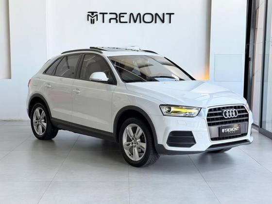 AUDI Q3 1.4 TFSI AMBIENTE GASOLINA 4P S TRONIC